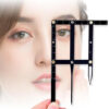 golden ratio measuring calipers – luscious glances tool for facial symmetry & design