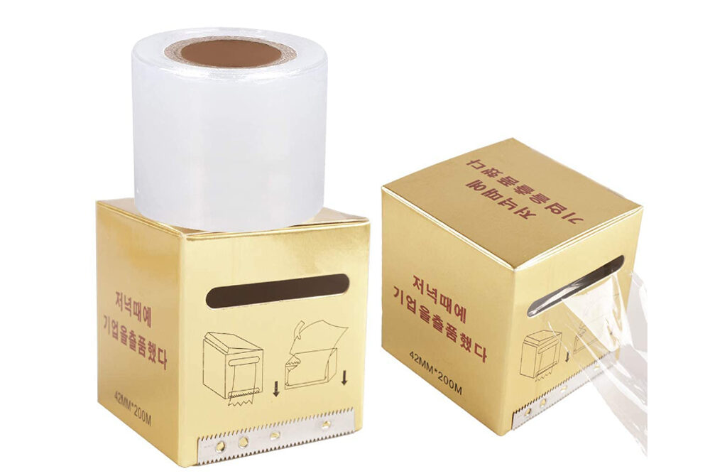 luscious glances tattoo wrap cover – brow & pmu healing protection