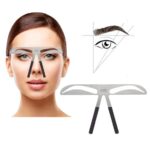 luscious glances microblading 3d eyebrow balance ruler