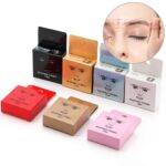 Luscious Glances Pre-Inked Microblading Mapping String – Mess-Free Brow Mapping Tool