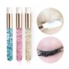 lash extension foam brush by luscious glances – clean & maintain lashes