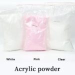 Luscious Glances 1 kg Bulk Acrylic Nail Powder – Professional Grade Nail Enhancer