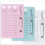 Magnetic Acrylic Lash Holder Palette