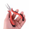 professional micro ring & i tip hair extension tool kit – luscious glances