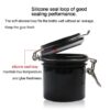 black glue container