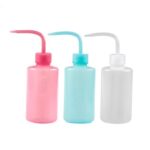 Luscious Glances Elbow Flush Water Bottle 250 ml – Leak-Proof Mess-Free Rinsing Tool