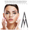 golden ratio measuring calipers – luscious glances tool for facial symmetry & design
