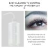 mess free rinsing with the elbow flushwater bottle (250ml) – luscious glances