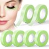 Luscious Glances Non-Woven Eyelash Extension Tape – Gentle Lash Application Support
