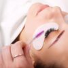 luscious glances disposable eyelash extension spooly – hygienic & precise application