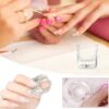 luscious glances dappen dish – perfect for acrylic monomer & nail art