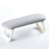 Luscious Glances Premium Microfiber Nail Armrest – Ergonomic Hand Support for Manicure Comfort