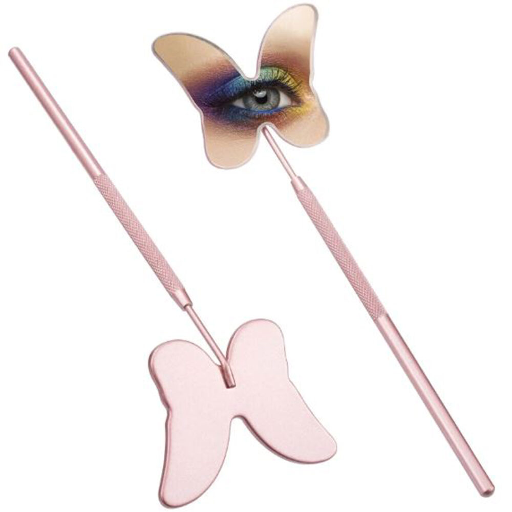 butterfly mirror