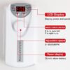 luscious glances mobile nail drill machine – portable, powerful & professional