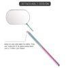 luscious glances lash mirror – detachable, pro quality tool