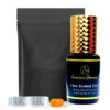 luscious glances ultra eyelash extension glue – 0.5 sec dry time for skilled lash artists