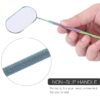 luscious glances lash mirror – detachable, pro quality tool