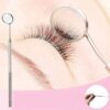 Luscious Glances Eyelash Extension Mirror – Wide-angle, anti-fog tool for lash artists to perfect symmetry and placement