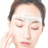 Microblading Eyebrow Ruler Stickers by Luscious Glances – Disposable mapping tool for symmetrical brows