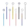 luscious glances eyelash extension mirror – precision tool for lash artists