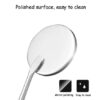 luscious glances eyelash extension mirror – precision tool for lash artists