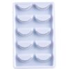 luscious glances practice lash – premium lash training tool for eyelash extensions