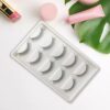 luscious glances practice lash – premium lash training tool for eyelash extensions