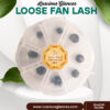 luscious glances mix length loose fan eyelash extensions – 500 pcs pack | volume lash fans