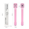 luscious glances cat eye nail magnet – 3 in 1 double head tool with strong suction for stunning cat’s eye effects