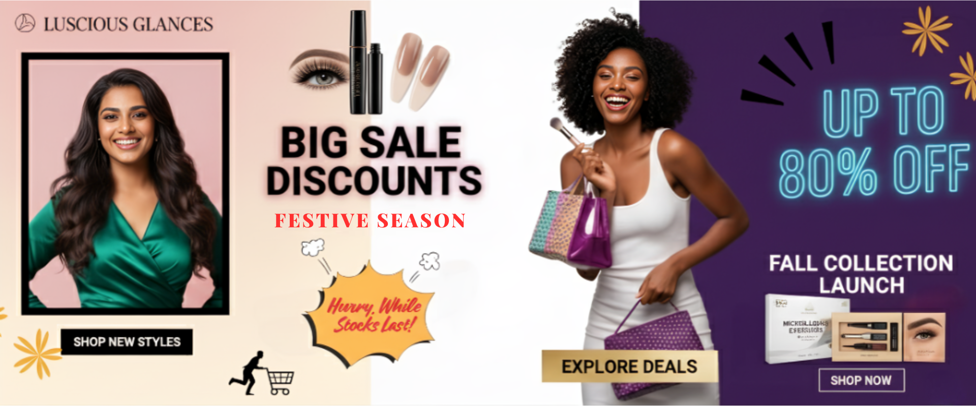 Festive Season Sale