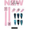 “3-in-1 Cat Eye Nail Magnet Tool – Y-Shaped & Round Heads for Cat Eye Gel Effects”