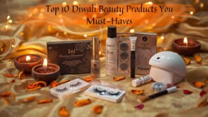 Top 10 Luscious Glances Products to Shine This Diwali | Festive Sale 2025